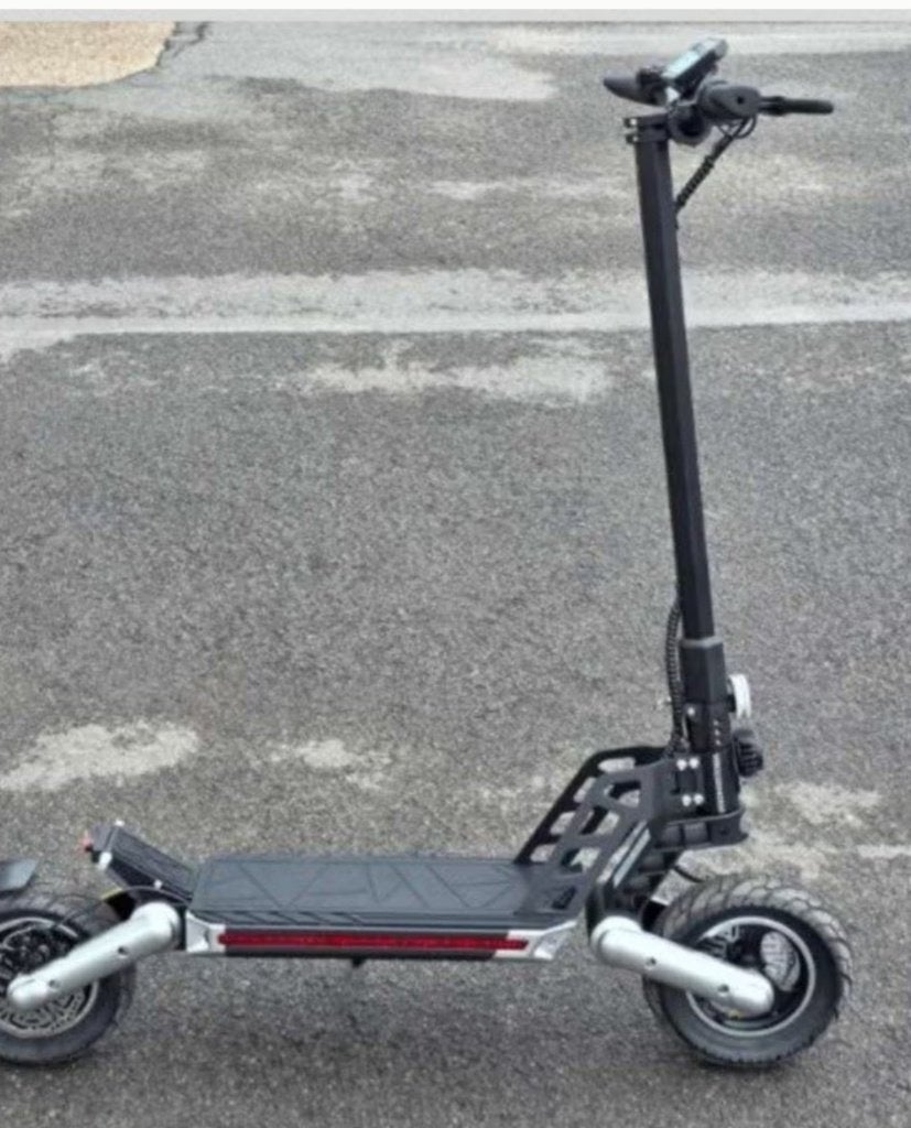 Electrische step Todimart, Fietsen en Brommers, Ophalen, Nieuw, Elektrische step (E-scooter), Todimart