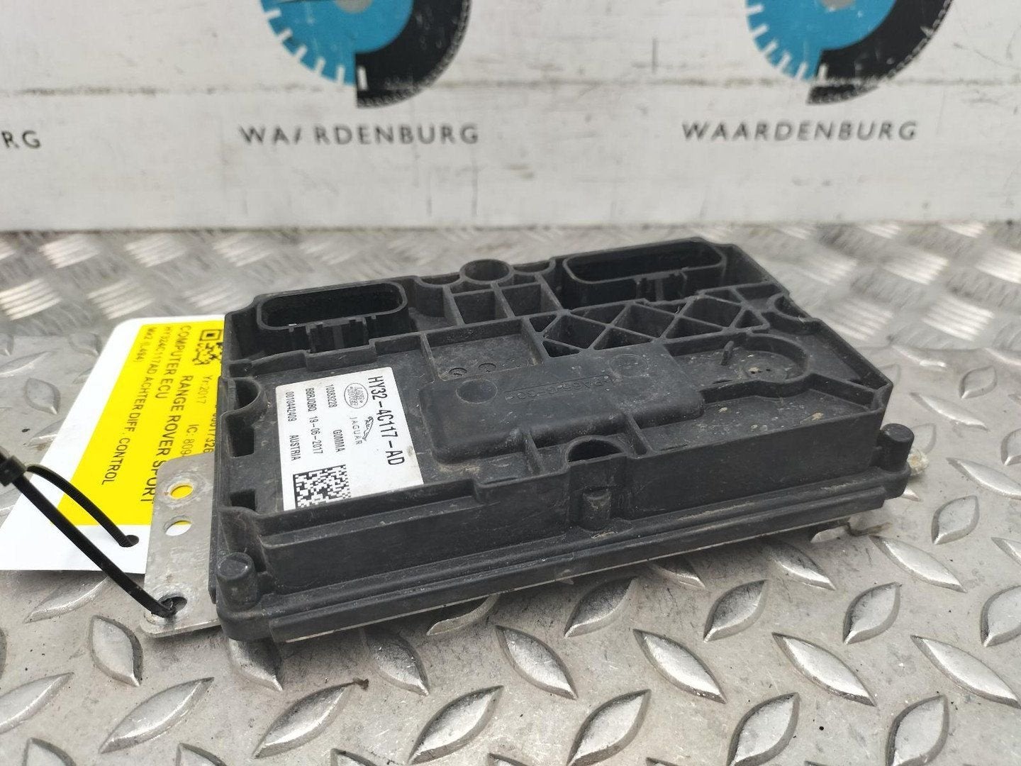LANDROVER RANGE ROVER SPORT L494 PHEV P400e 4x4 COMPUTER ECU, Ophalen of Verzenden, Gebruikt, ARN erkend