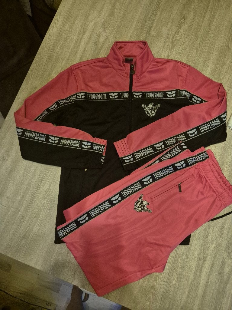 Thunderdome training, Kleding | Dames, Ophalen, Overige typen, Thunderdome, Maat 46/48 (XL) of groter
