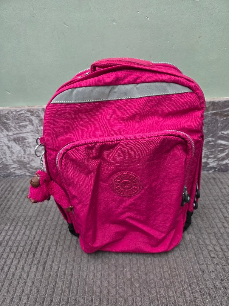 kipling, Ophalen, Gebruikt