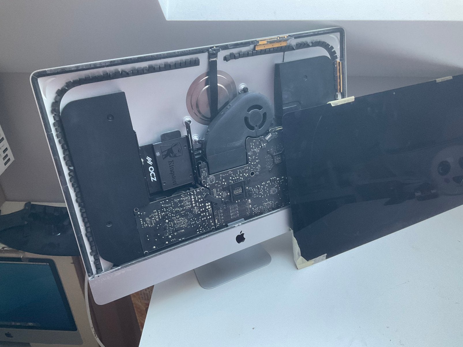 Imac 27 A1419, Computers en Software, Ophalen, Zo goed als nieuw, IMac