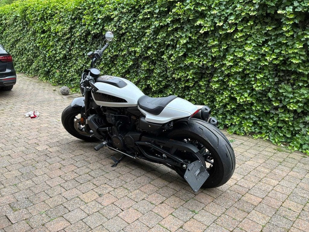 Harley Davidson Sportster s 1250 Motor, Bedrijf, Overig