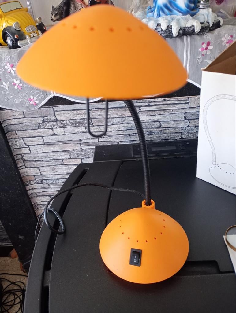 Lampe de bureau vintage 1998, Antiek en Kunst