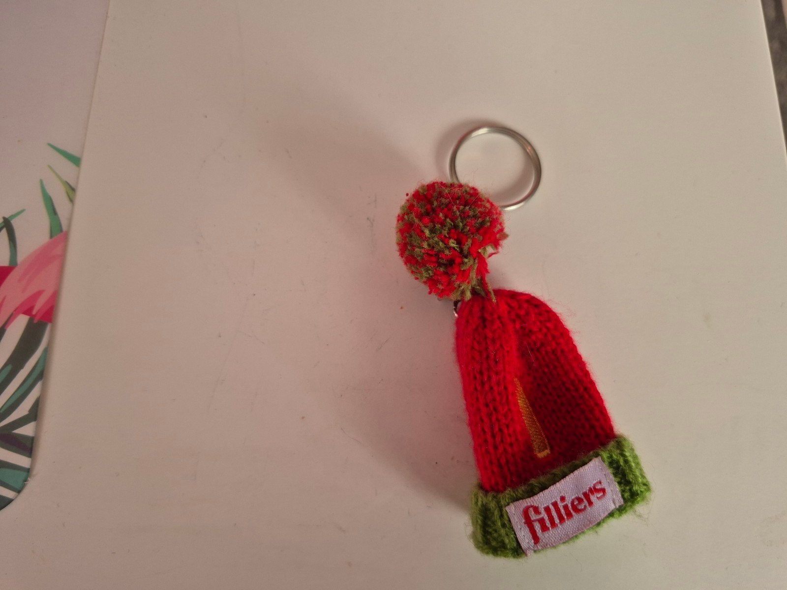 Sleutelhanger goede staat, Collections, Porte-clés, Enlèvement ou Envoi