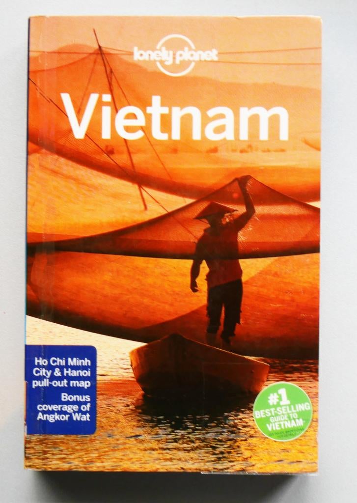 Lonely Planet Vietnam, Boeken, Reisgidsen, Ophalen of Verzenden, Lonely Planet