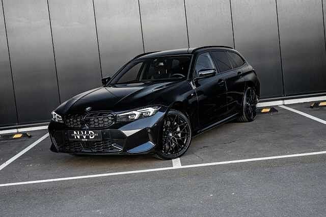 BMW 330 Facelift | Touring | M-Sport | X-Drive | LED | CAM |, Auto's, Automaat, 1998 cc, USB, Bedrijf