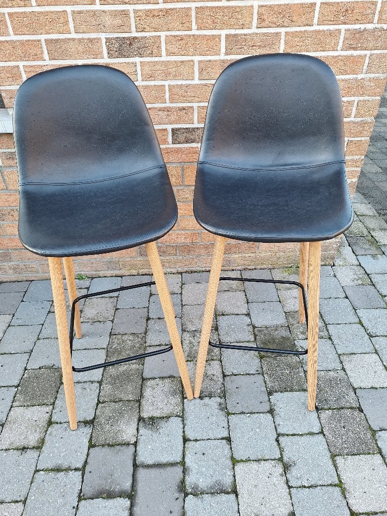 Barstoelen, Huis en Inrichting, Ophalen, Gebruikt