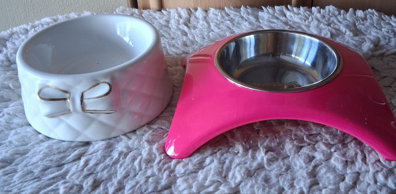 Mooie eetpotjes 2 euro per stuk, Dieren en Toebehoren, Ophalen
