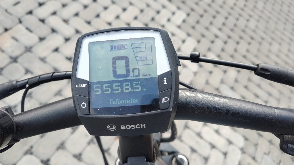 Elektrische fiets, Fietsen en Brommers, Gebruikt, 47 tot 51 cm, 50 km per accu of meer, Ophalen