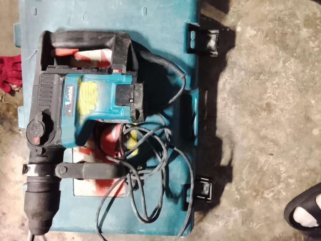 Marteau piqueur Makita, Bricolage & Construction, Enlèvement