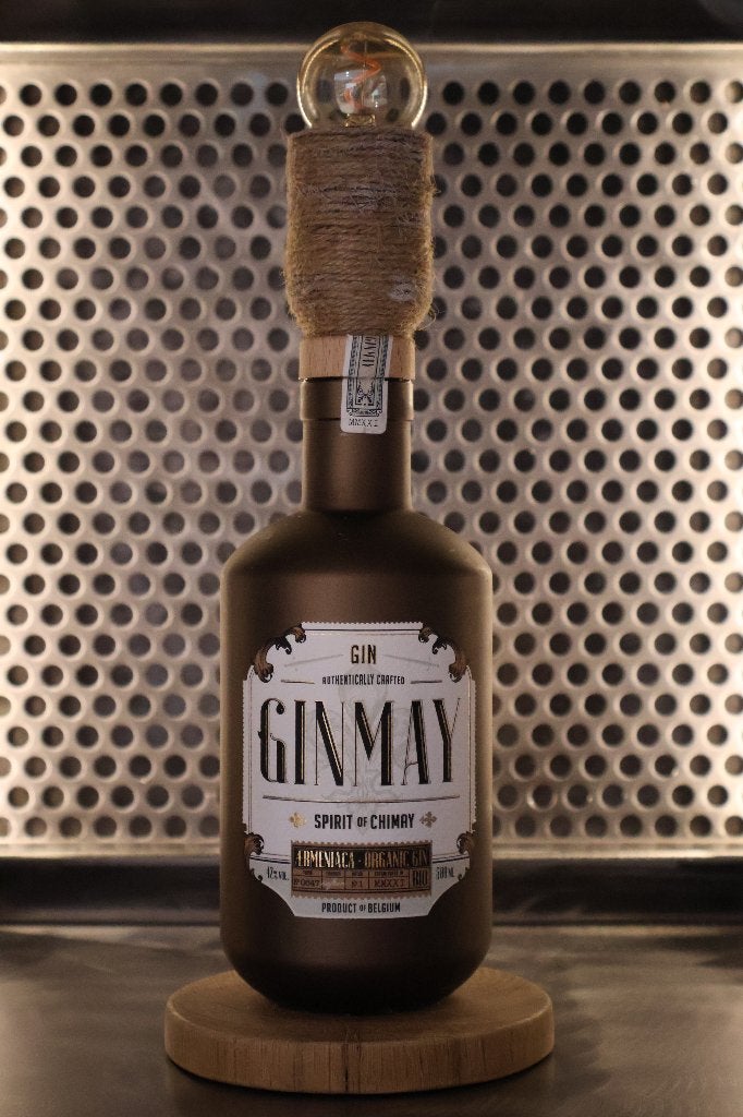 Lampe Chimay Gin "Ginmay", Enlèvement, Neuf