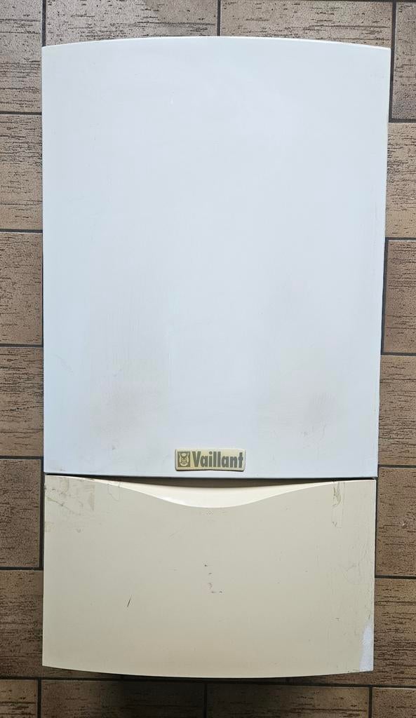 Vaillant 24Kw Combiketel, Ophalen