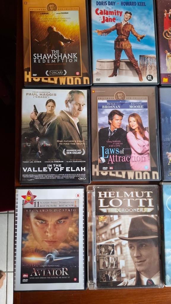 Dvd.s uit inboedel., Cd's en Dvd's, Dvd's | Avontuur, Ophalen