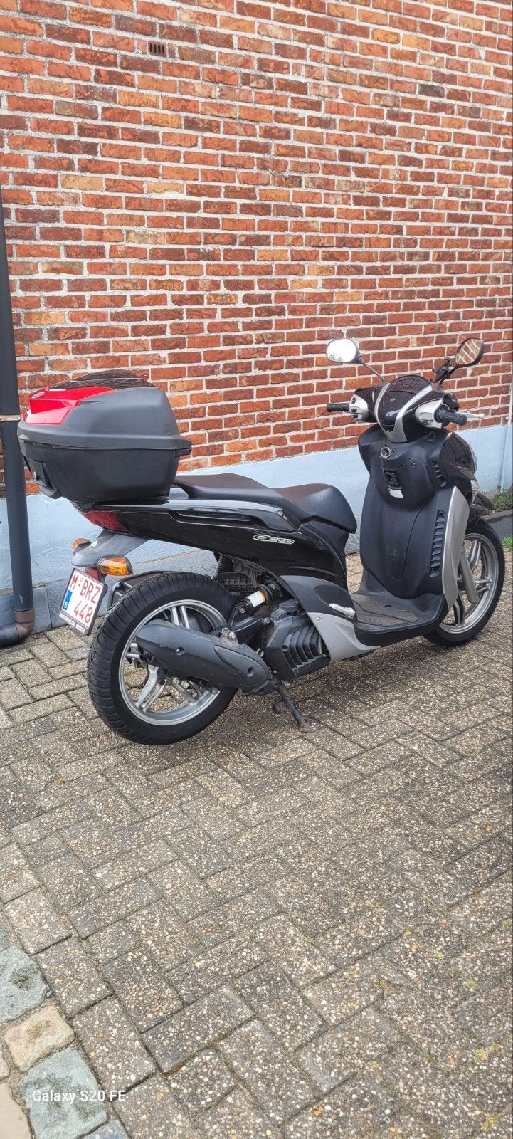 yamaha xenter/mbk oceo 125cc, Scooter, Particulier, 125 cc, 11 kW of minder