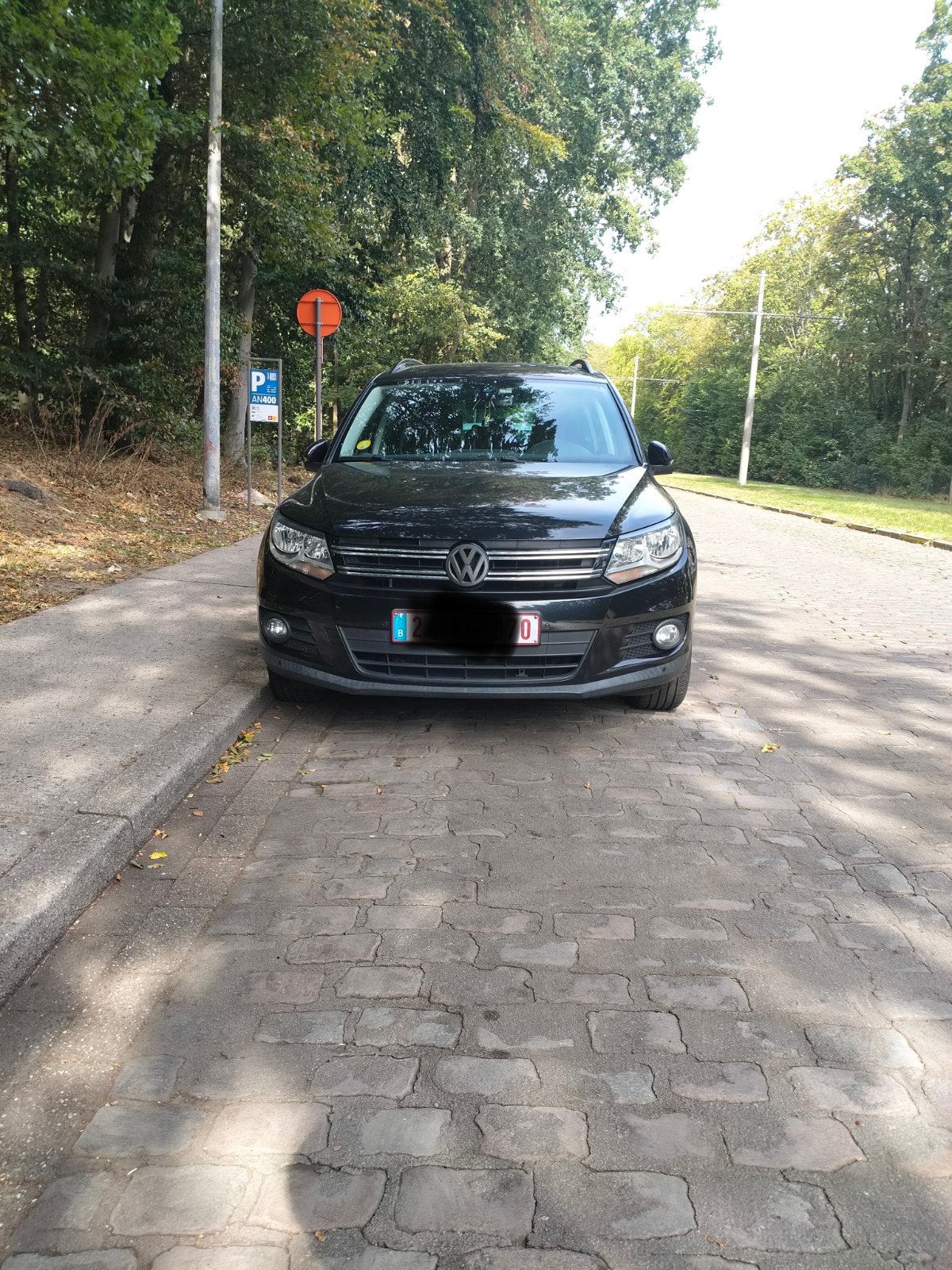 Volkswagen Tiguan 2016 EURO 6, Autos, Euro 6, Apple Carplay, Alcantara, Noir