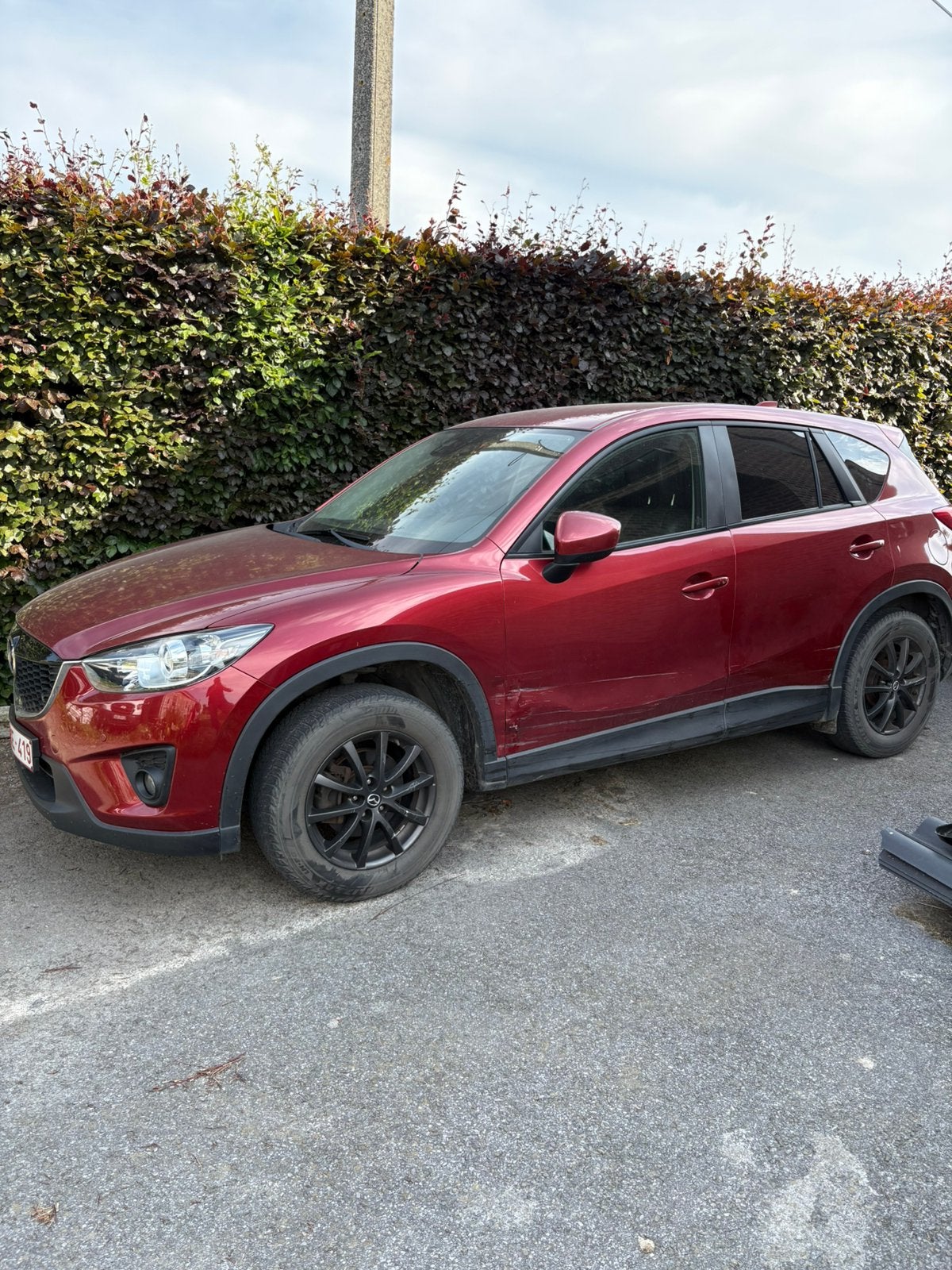 CX-5 2.2 Diesel sport, Autos, Mazda, Achat, Boîte manuelle, Noir, 5 portes