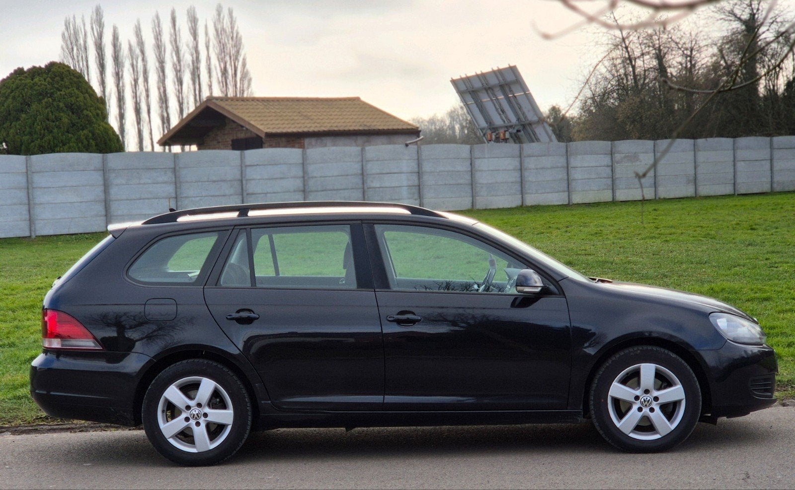vw golf 6.  16tdi 195mkm 2013 gps clima 3000€, Autos, Euro 5, Boîte manuelle, 5 portes, Particulier