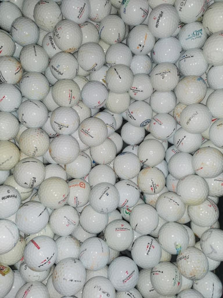 Pinnacle mix golfballen 100 stuks, Ophalen of Verzenden