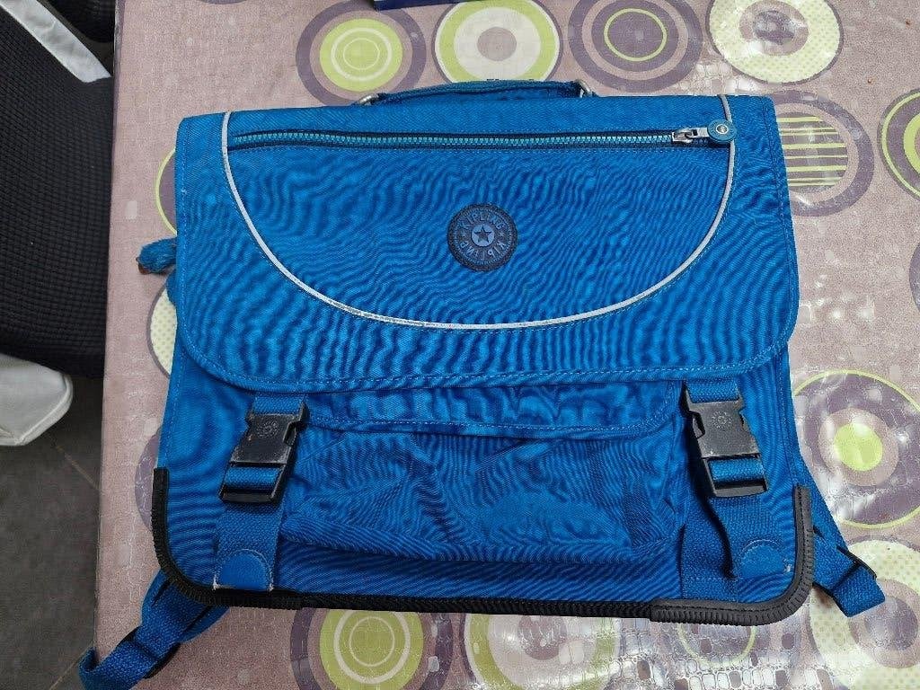 Cartable Kipling, Divers, Fournitures scolaires, Enlèvement, Utilisé