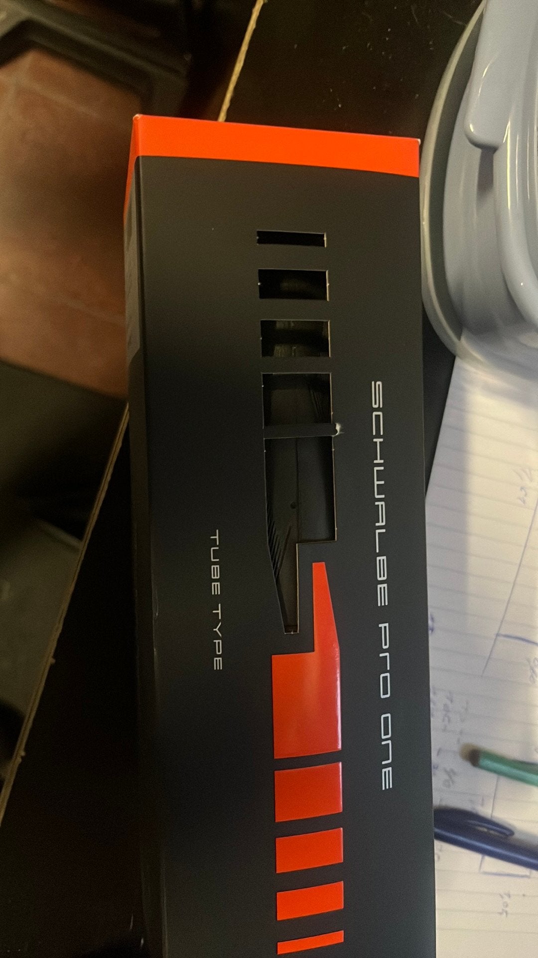 Schwalbe pro one 700 x 28c, Ophalen, Zo goed als nieuw, Overige typen