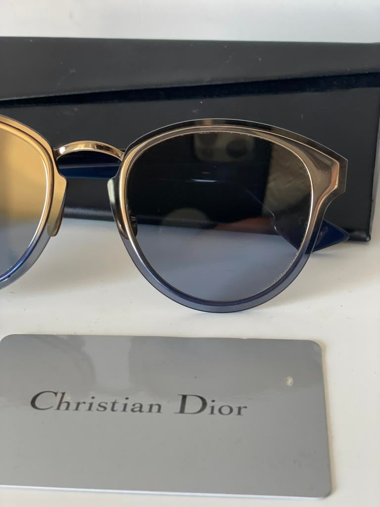 Lunettes Cristian Dior - Nightfall, Enlèvement ou Envoi, Comme neuf, Lunettes