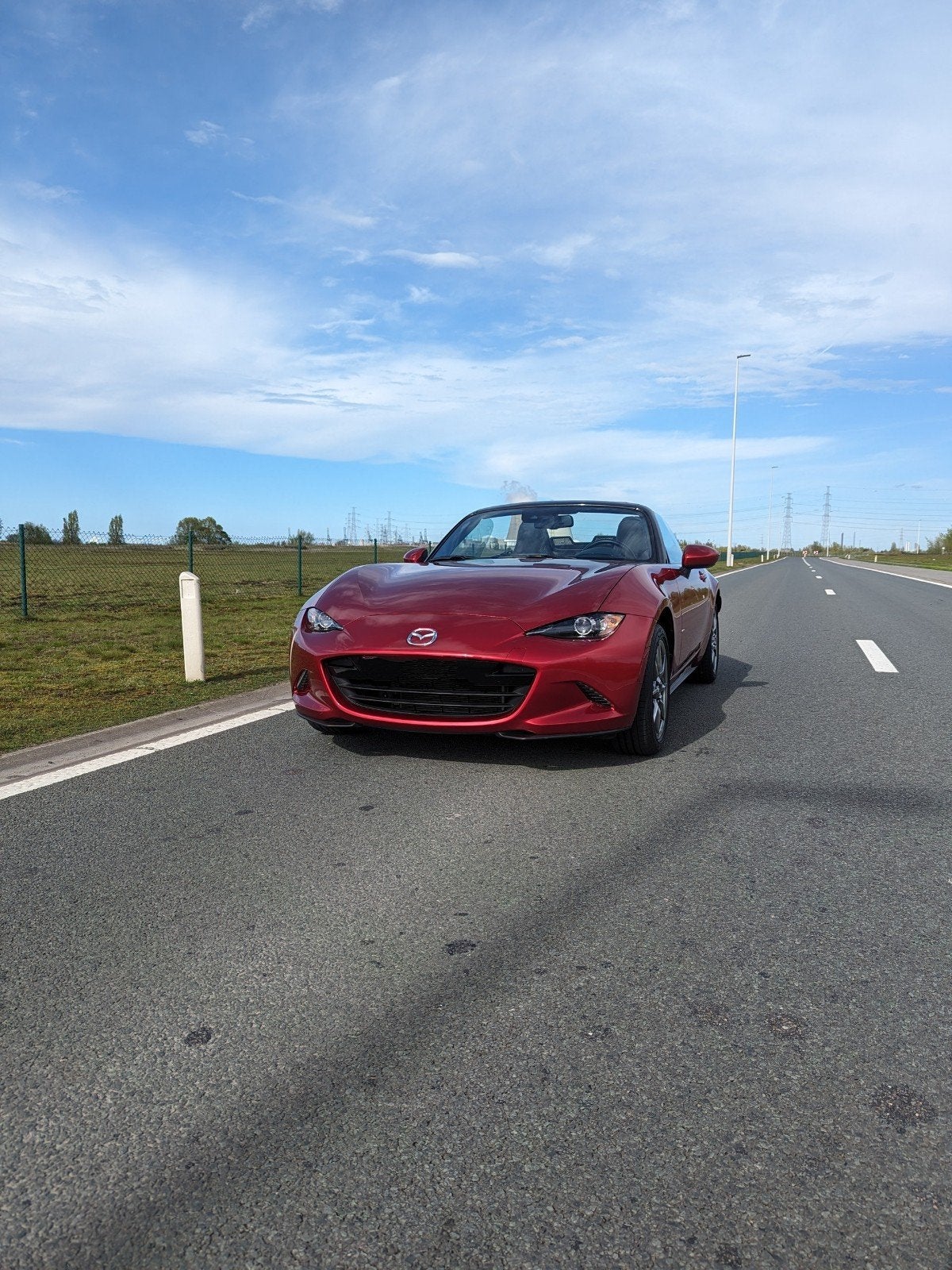 Mazda MX5 ND - 07/2021 - 31 000 km, Autos, Achat, Euro 6, Boîte manuelle, Entretenue par le concessionnaire