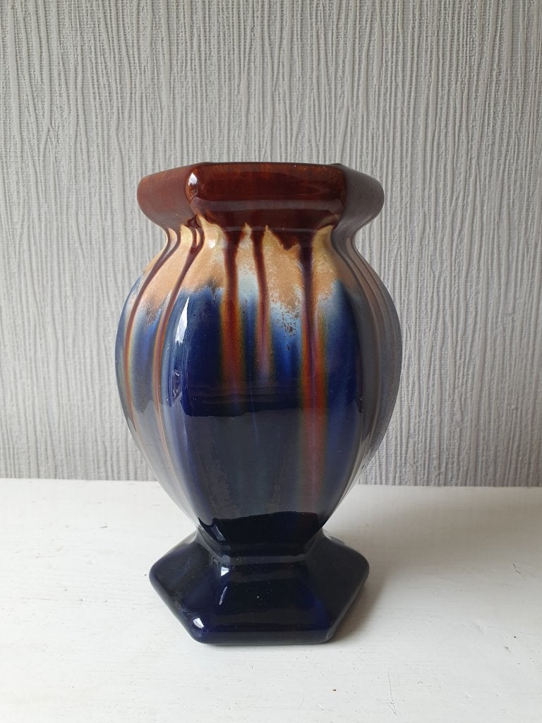 Vase Thulin Art Déco - N 162 Parfait état Description :, Enlèvement ou Envoi