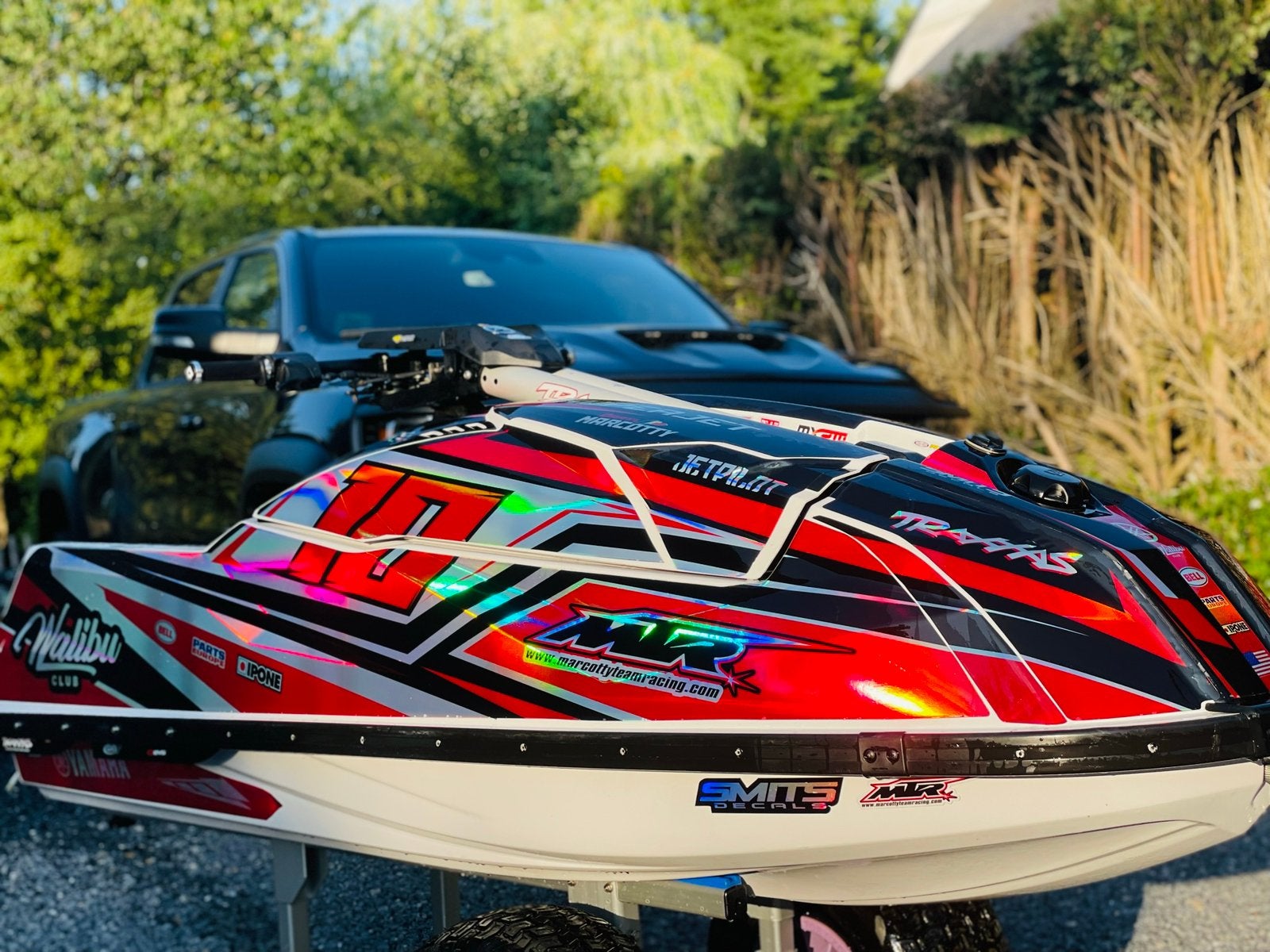 YAMAHA SUPERJET TR1 2021, Enlèvement ou Envoi, Comme neuf