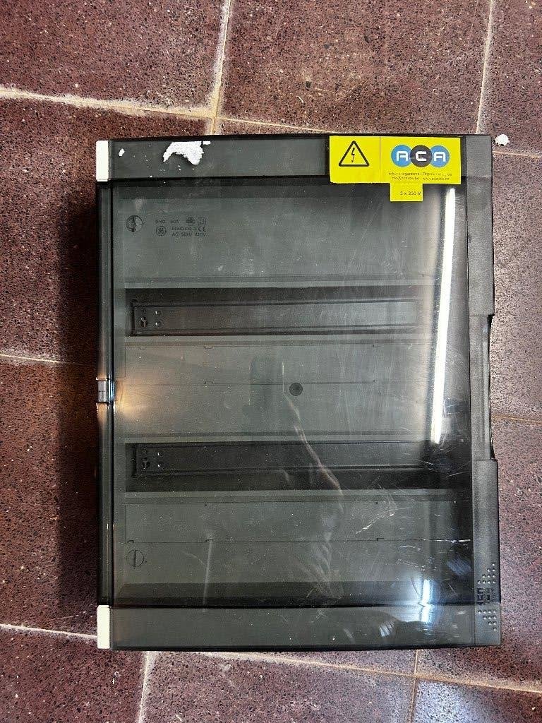 Armoire électrique 35Wcm x 44H cm, Enlèvement, Utilisé, Autres marques, Tableau électrique