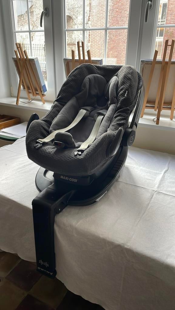 Maxi cosi, Kinderen en Baby's, Autostoeltjes, Ophalen, Zo goed als nieuw