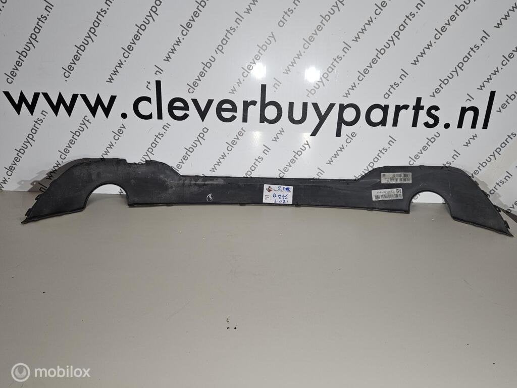 Diffuser achterbumper origineel BMW  F20('11->)51128069390, Gebruikt, Ophalen of Verzenden, BMW, BMW