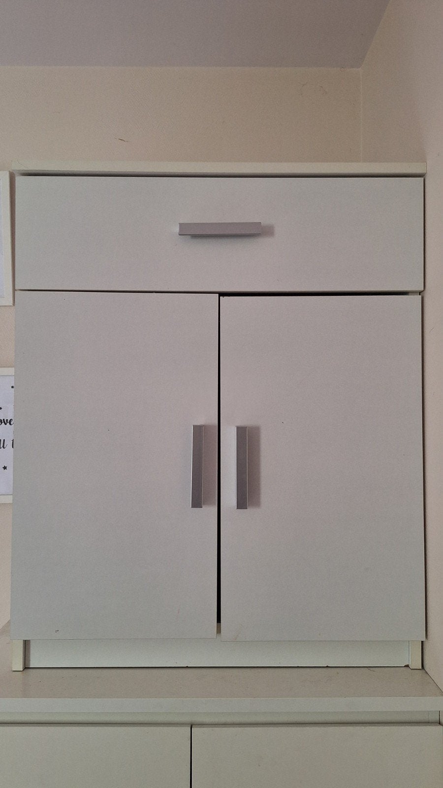 Gratis kast, Gebruikt, Minder dan 50 cm, Ophalen, Minder dan 90 cm