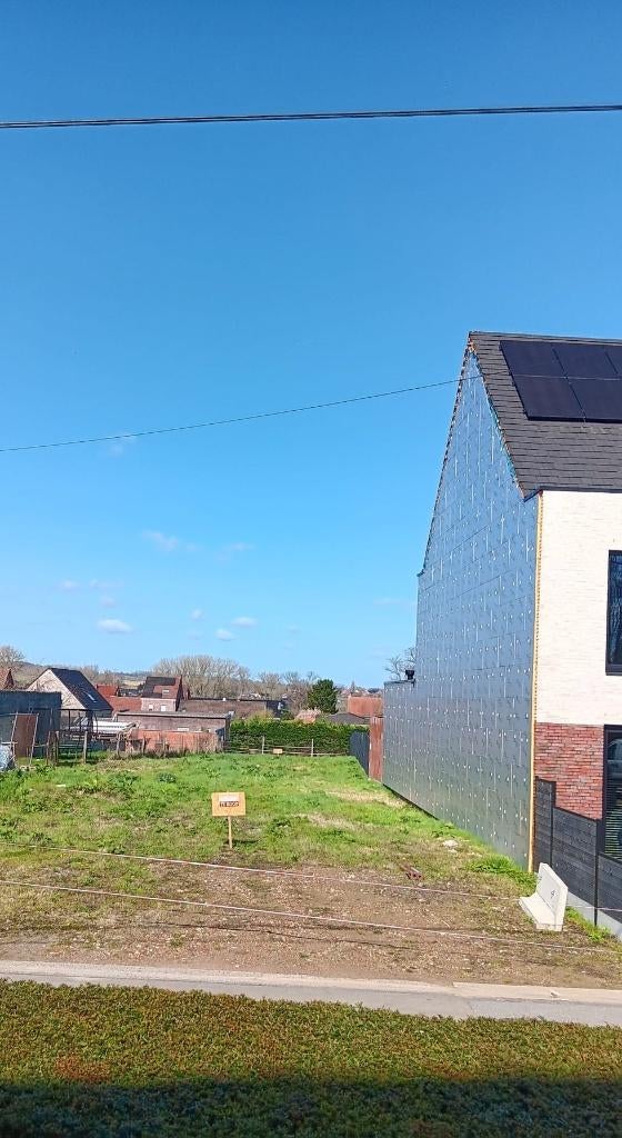 Rustig landelijke bouwgrond te koop in Viane(Geraardsbergen), Immo, Gronden en Bouwgronden, Geraardsbergen, Verkoop zonder makelaar
