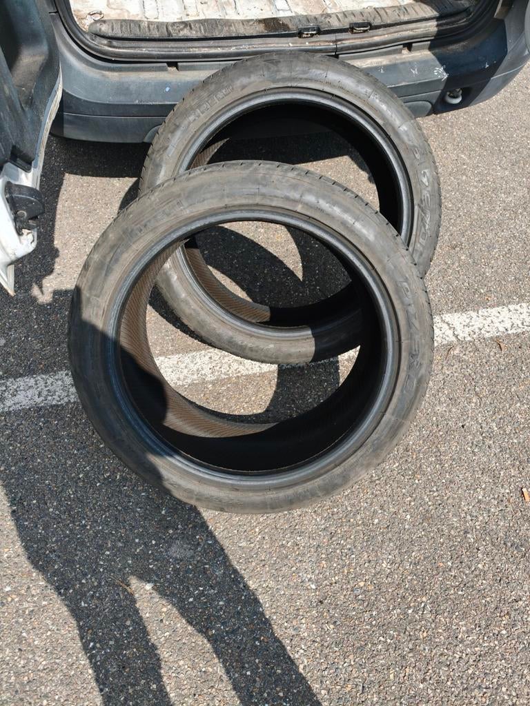 Pirelli p zero 275/40ZR20 zo goed als nieuw, Auto-onderdelen, Ophalen, Band(en)