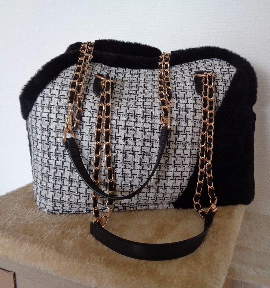 TIAKI Deluxe Schoudertas Milli, Ophalen, Nieuw