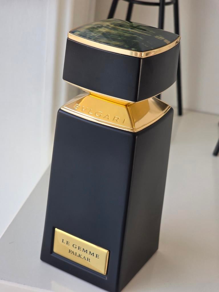 Bvlgari Le Gemme Falkar Eau de parfum 125 ml/parfum de niche, Bijoux, Sacs & Beauté, Beauté | Parfums, Comme neuf, Enlèvement ou Envoi