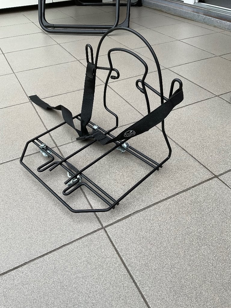 Bagagedrager fiets, Fietsen en Brommers, Ophalen, Nieuw