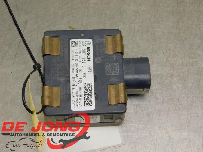 Radar sensor van een Skoda Octavia, Gebruikt, -, -, Ophalen of Verzenden