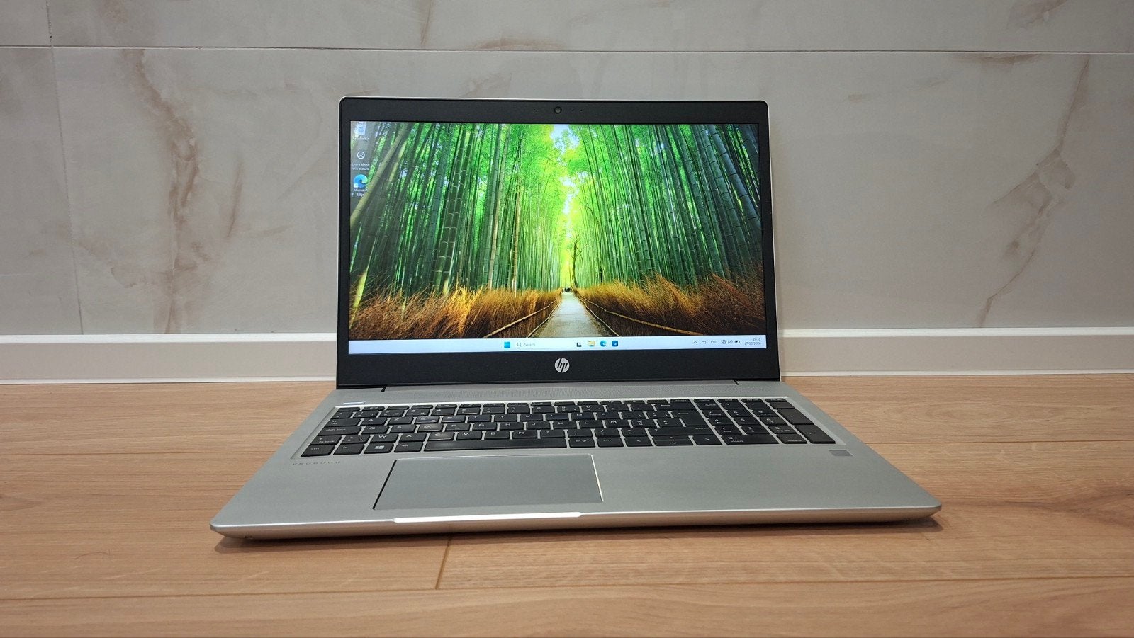 HP Probook 455R G6 256 Go/8 RAM, 16 pouces ou plus, 8 GB, Comme neuf, Enlèvement