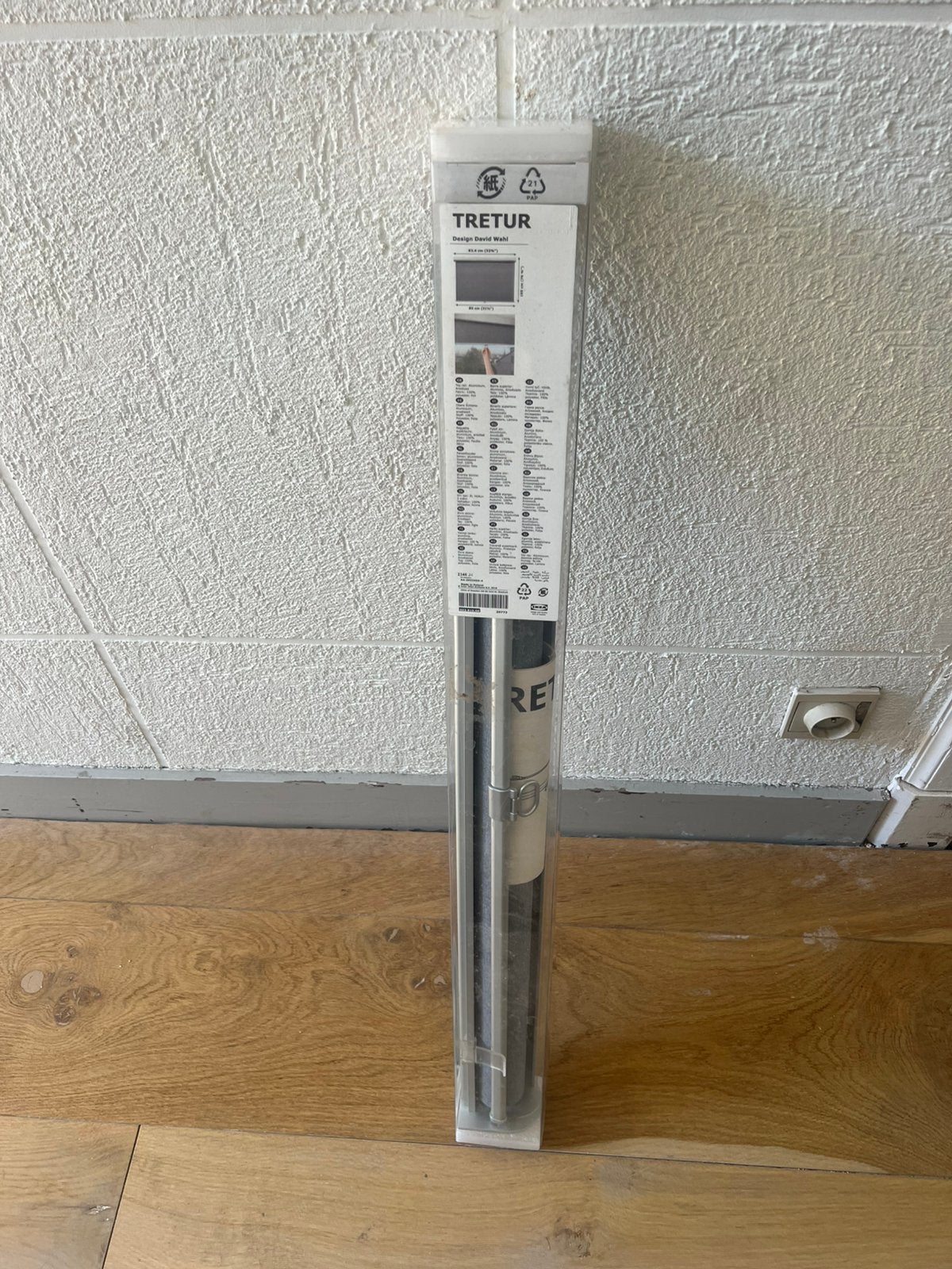 Rolgordijn Ikea, IKEA, Ophalen, Zo goed als nieuw, Rolgordijn