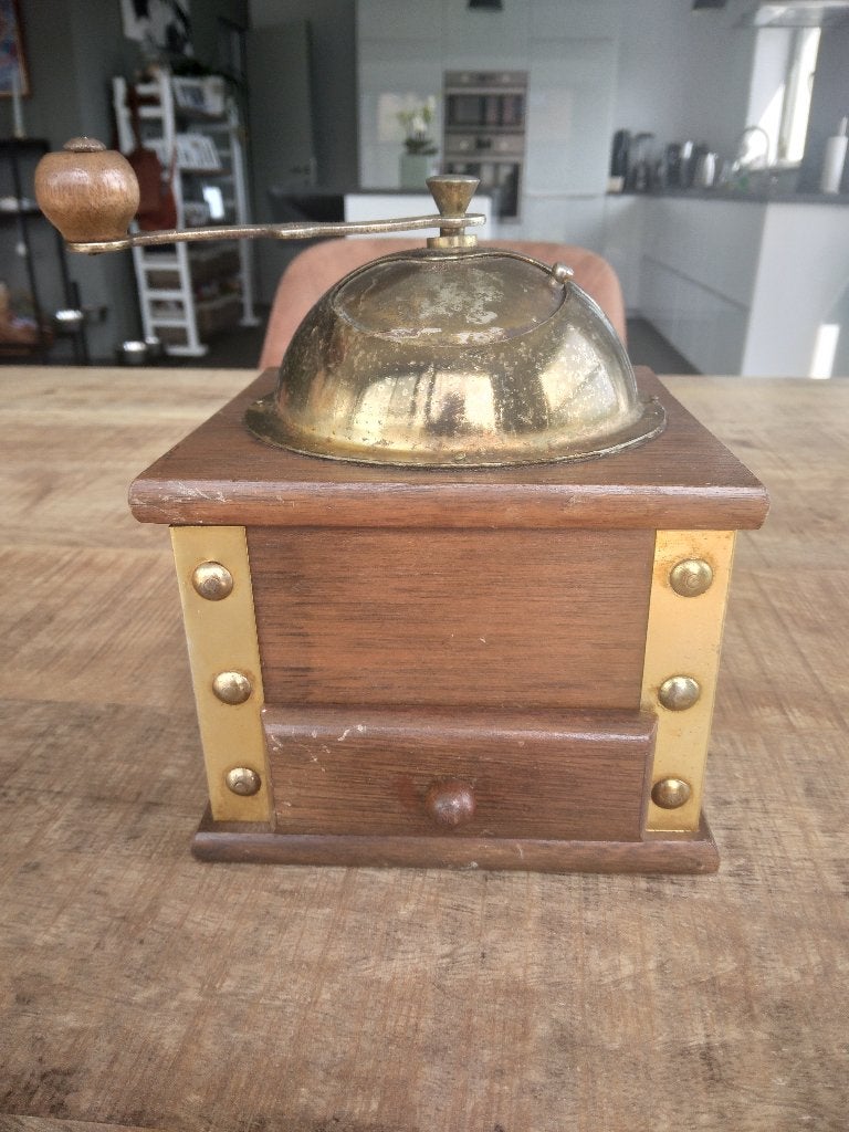 Koffiemolen, Ophalen of Verzenden