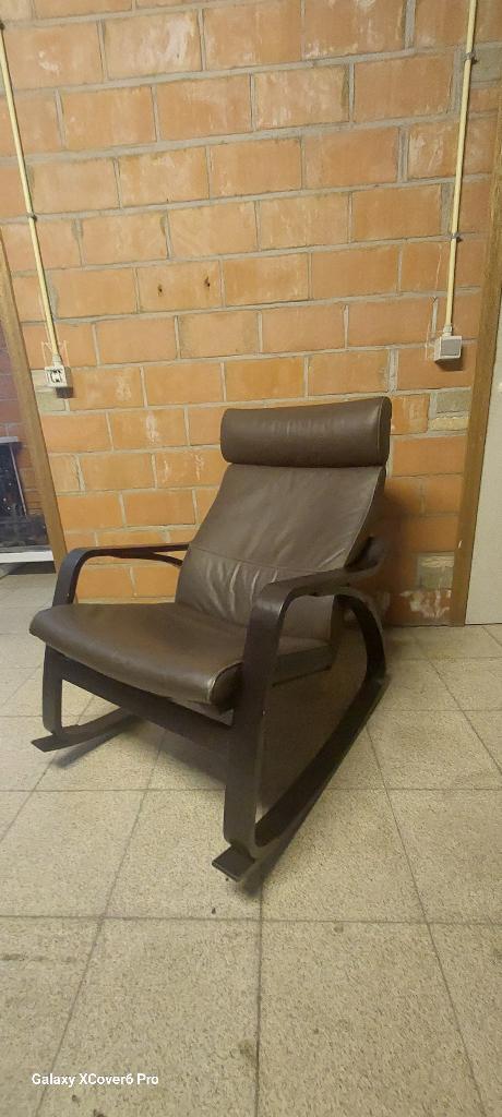 Fauteuil Wobble Chair Ikea, Enlèvement, Utilisé, 75 à 100 cm, 50 à 75 cm