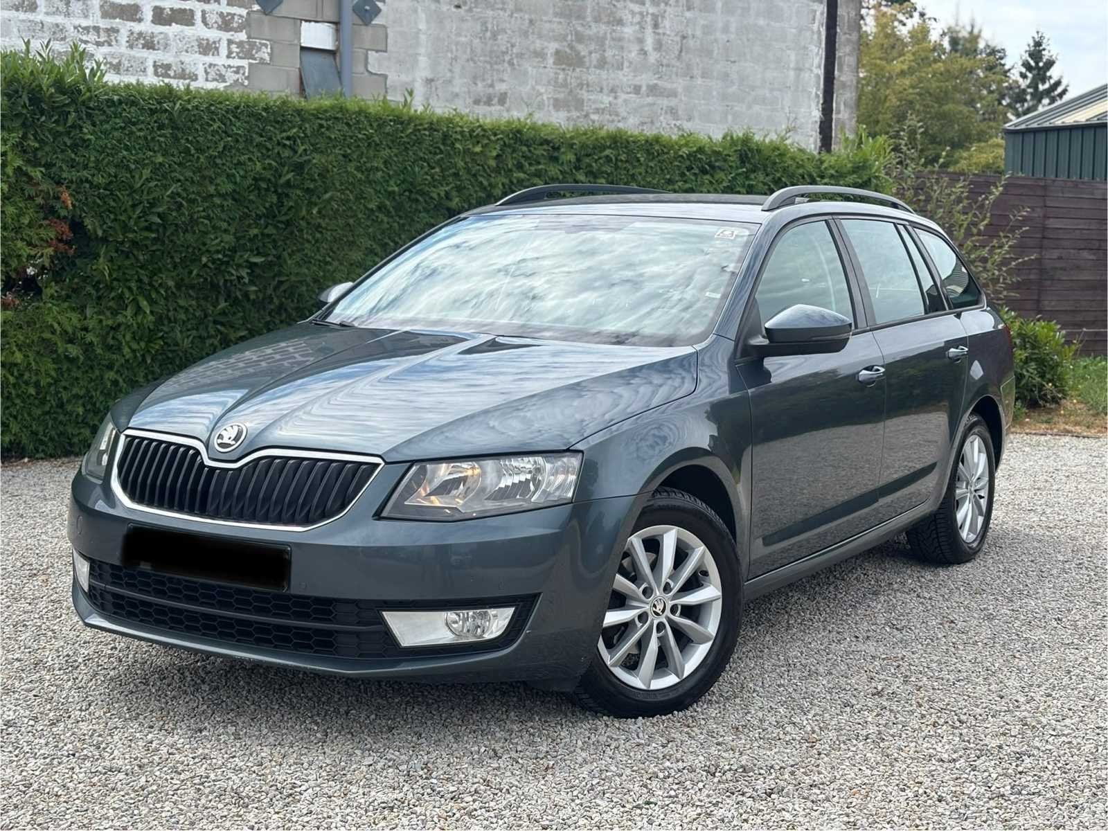 2016 Skoda Octavia 5E Auto, Auto's, Skoda, Gebruikt, Bedrijf, Diesel, Overige carrosserie