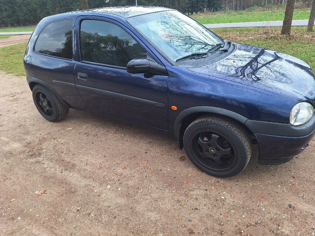Opel corsa, Particulier, Corsa, Te koop, Benzine