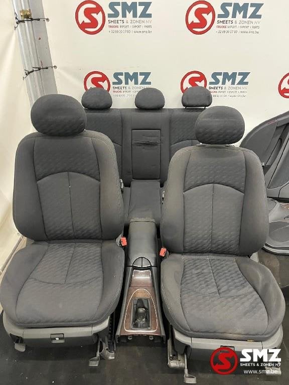 Occ Ensemble intérieur Mercedes W211 avec sièges, Utilisé