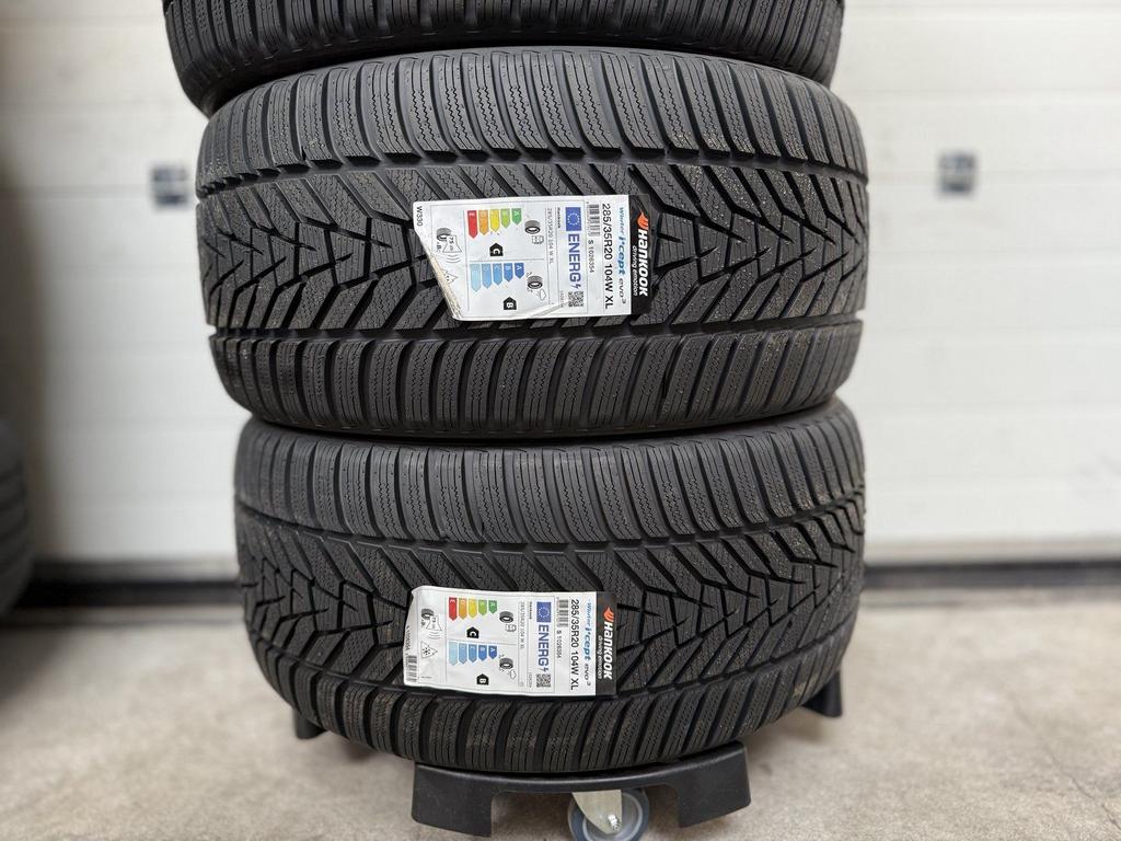 NIEUW  20 ’’WINTERBANDEN 20 INCH 285 35 20 DOT 24, Auto-onderdelen, -, 285 mm, -, Banden en Velgen