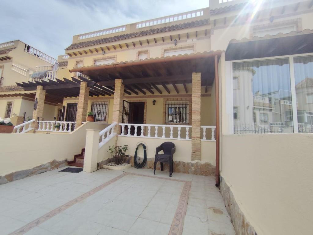 Maison en duplex à Los Almendros - La Florida, Orihuela Costa, Maison d'habitation, 106 m², 2 pièces