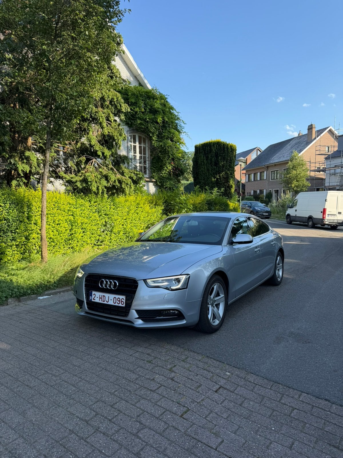 Audi A5 a vendre., Autos, Achat, Particulier, A5, Essence