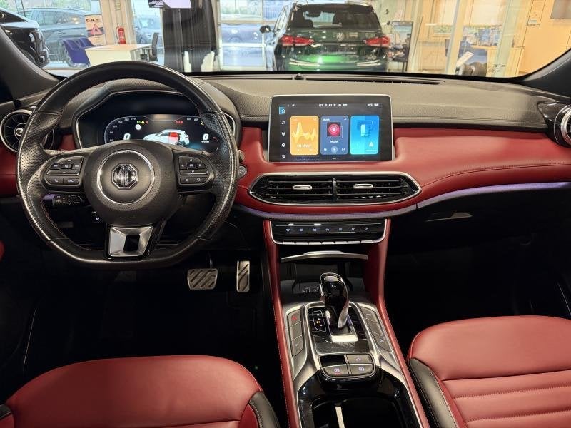 MG Overige modellen 1.5 T-GDI Plug in Hybride Luxury Facelif, Auto's, Automaat, Bedrijf, 43 g/km, 5 deurs