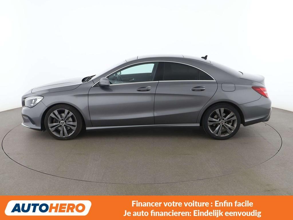 Mercedes-Benz CLA-Klasse 180 CLA 180 d Urban, Autos, Cuir, Achat, 4 portes, https://public.car-pass.be/vhr/35de9f90-19ab-4ceb-a0da-78d997f193fe